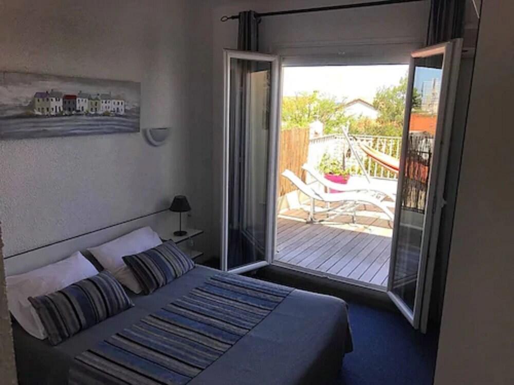 Le Fanal Hotel Argelès-sur-Mer Kültér fotó