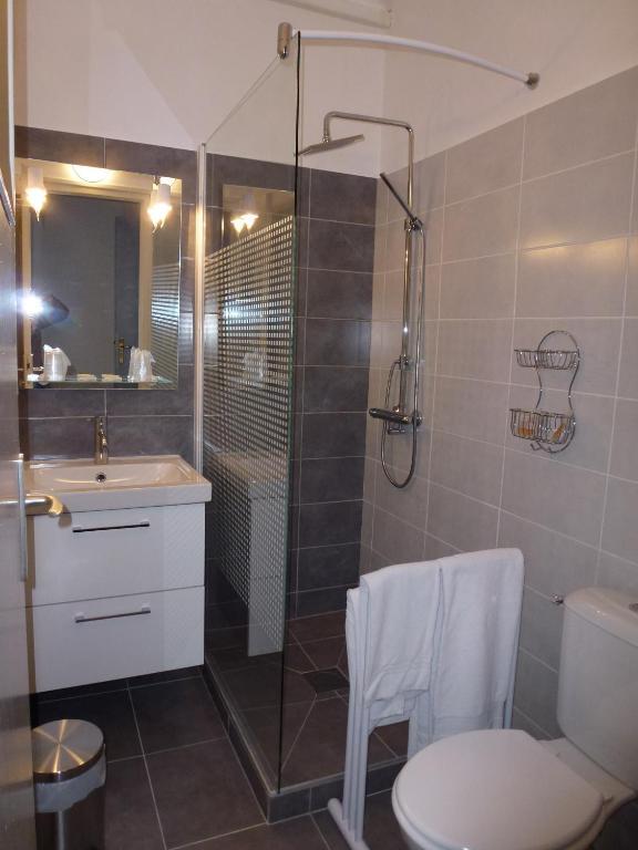 Le Fanal Hotel Argelès-sur-Mer Szoba fotó