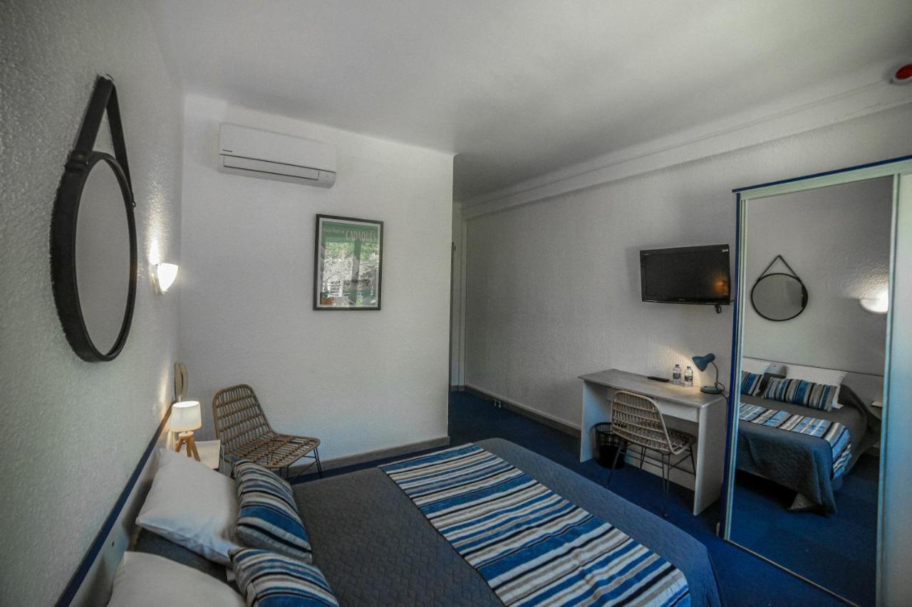 Le Fanal Hotel Argelès-sur-Mer Kültér fotó