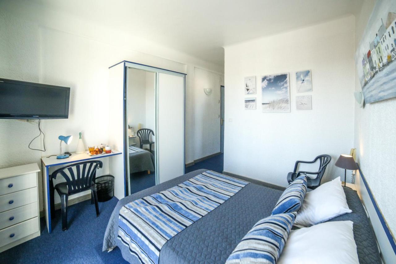 Le Fanal Hotel Argelès-sur-Mer Kültér fotó
