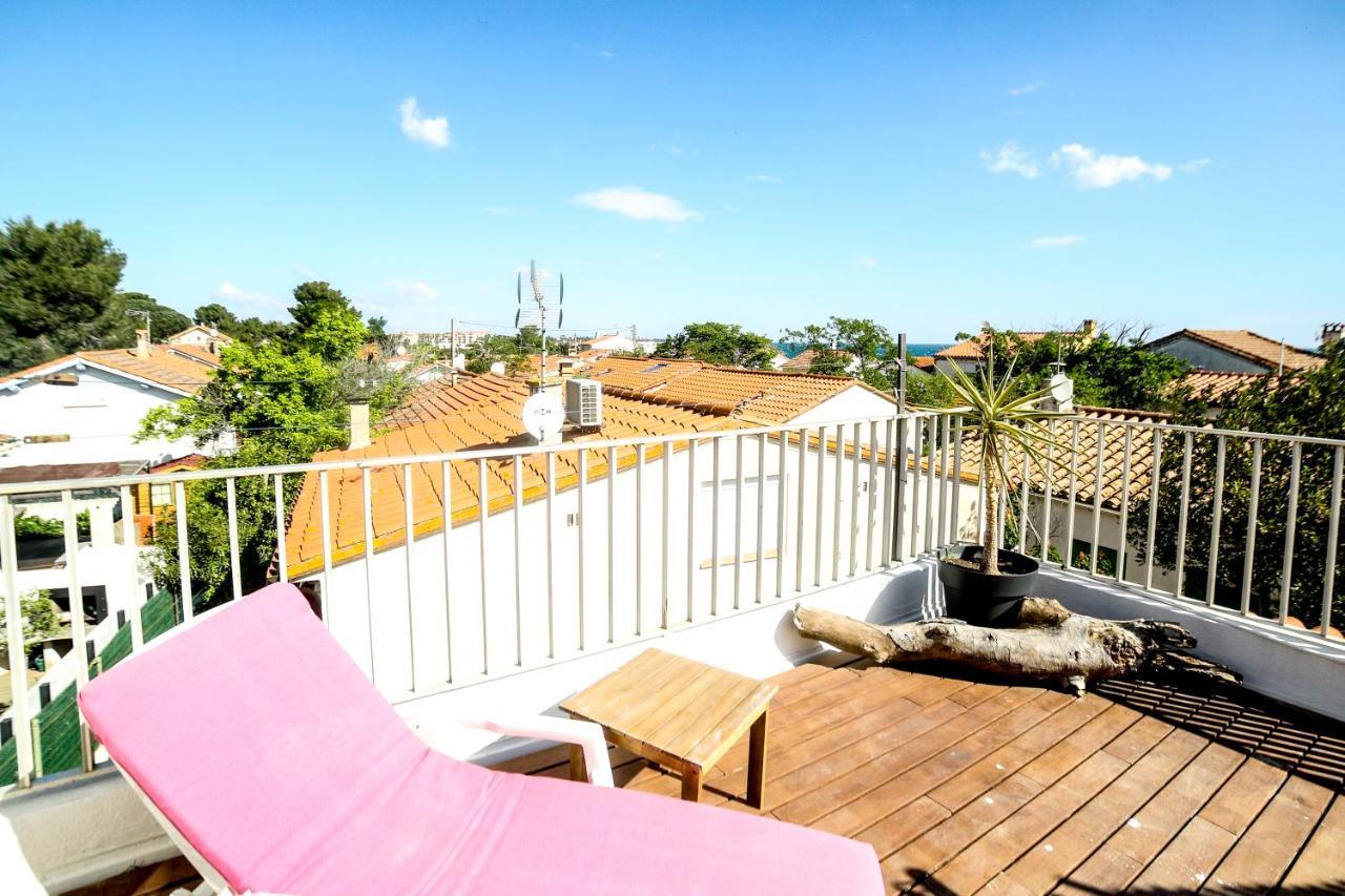 Le Fanal Hotel Argelès-sur-Mer Kültér fotó