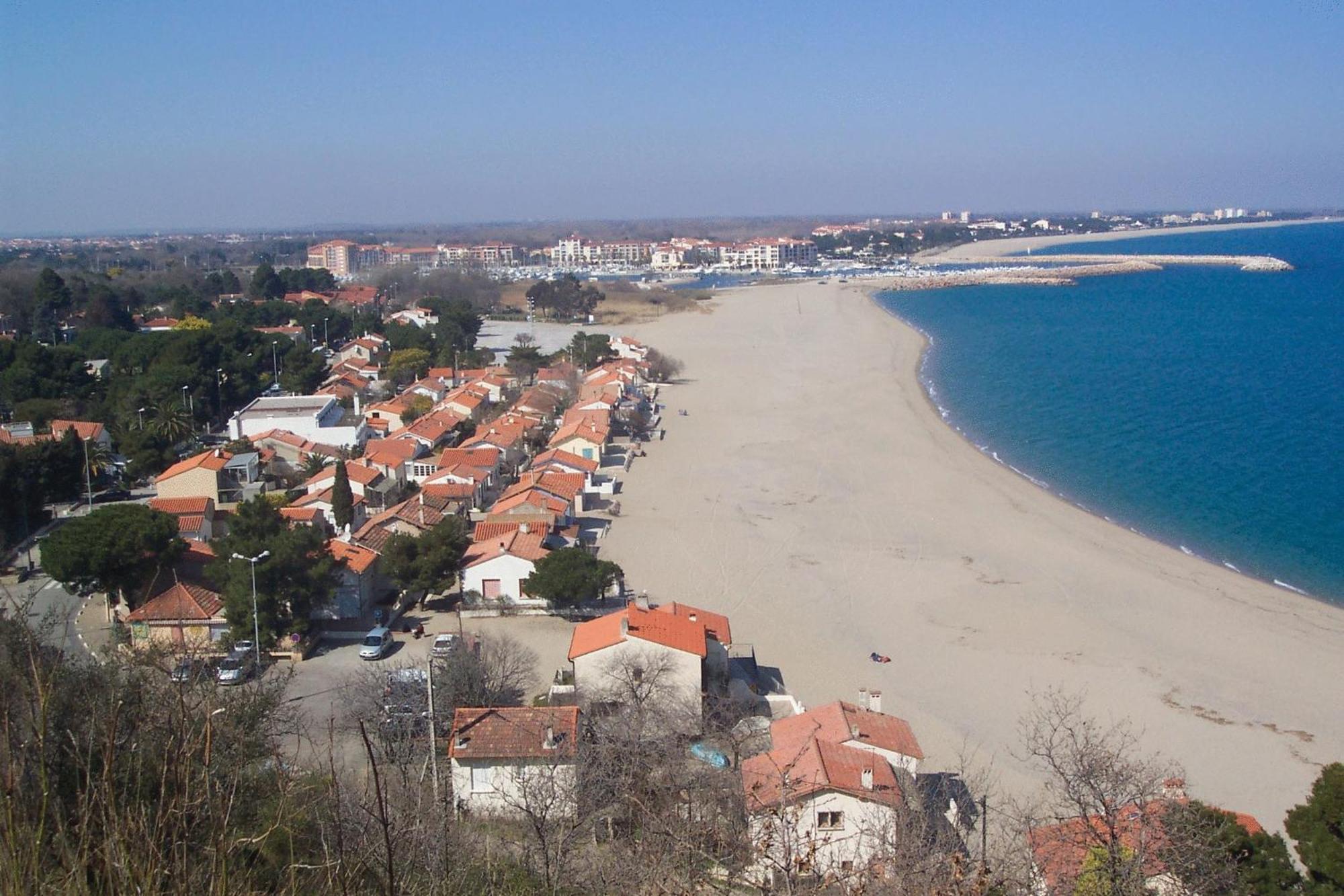 Le Fanal Hotel Argelès-sur-Mer Kültér fotó